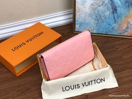 FS CHEAP POCHETTE LOUIS VUITTON FÉLICIE 0801